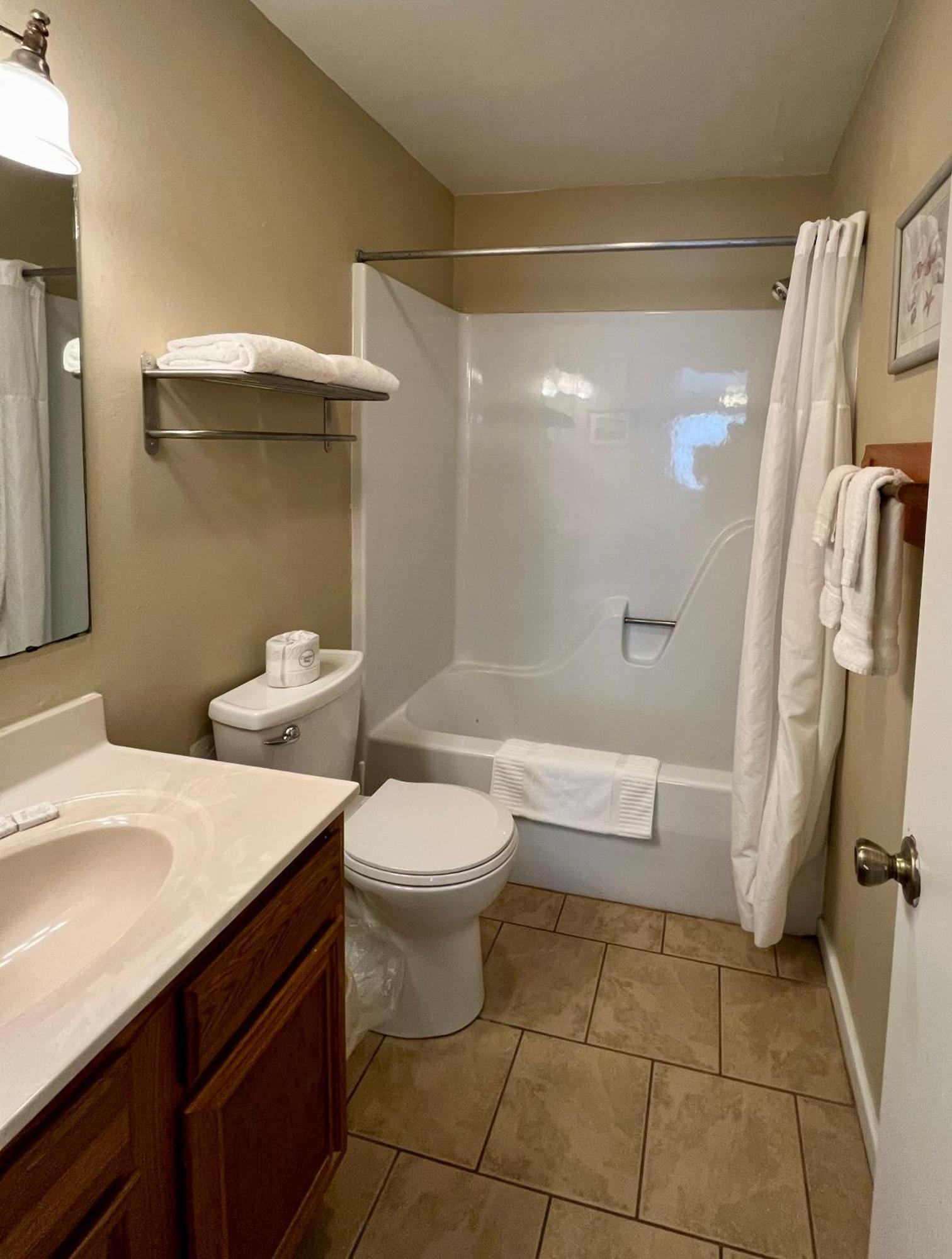 בקסטון Cape Hatteras Motel מראה חיצוני תמונה